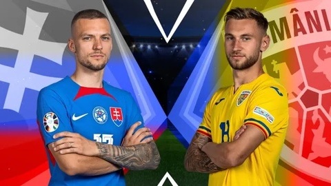 Slovakia vs Romania: Cập nhật những thông tin mới nhất